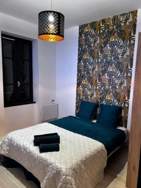 Chambre cosy
